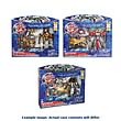 Bakugan Mechtogan Extension Pack Figures Case